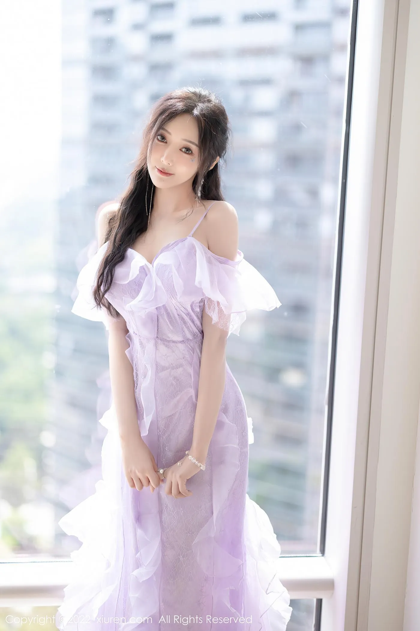 [XIUREN秀人网] 2022.04.29 NO.4949 王馨瑶yanni [64P]插图7